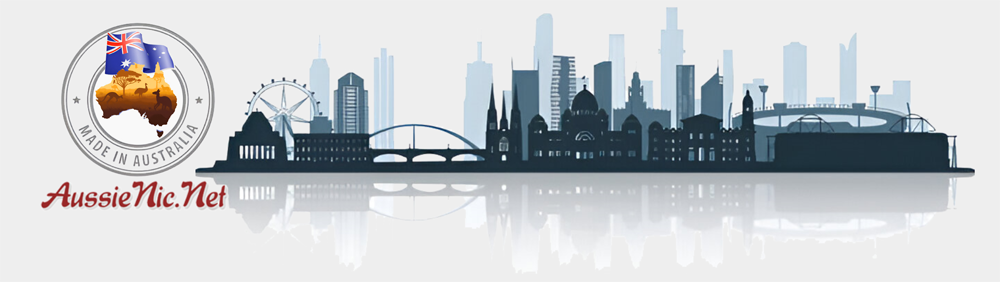 Made in Australia - misschu Logo